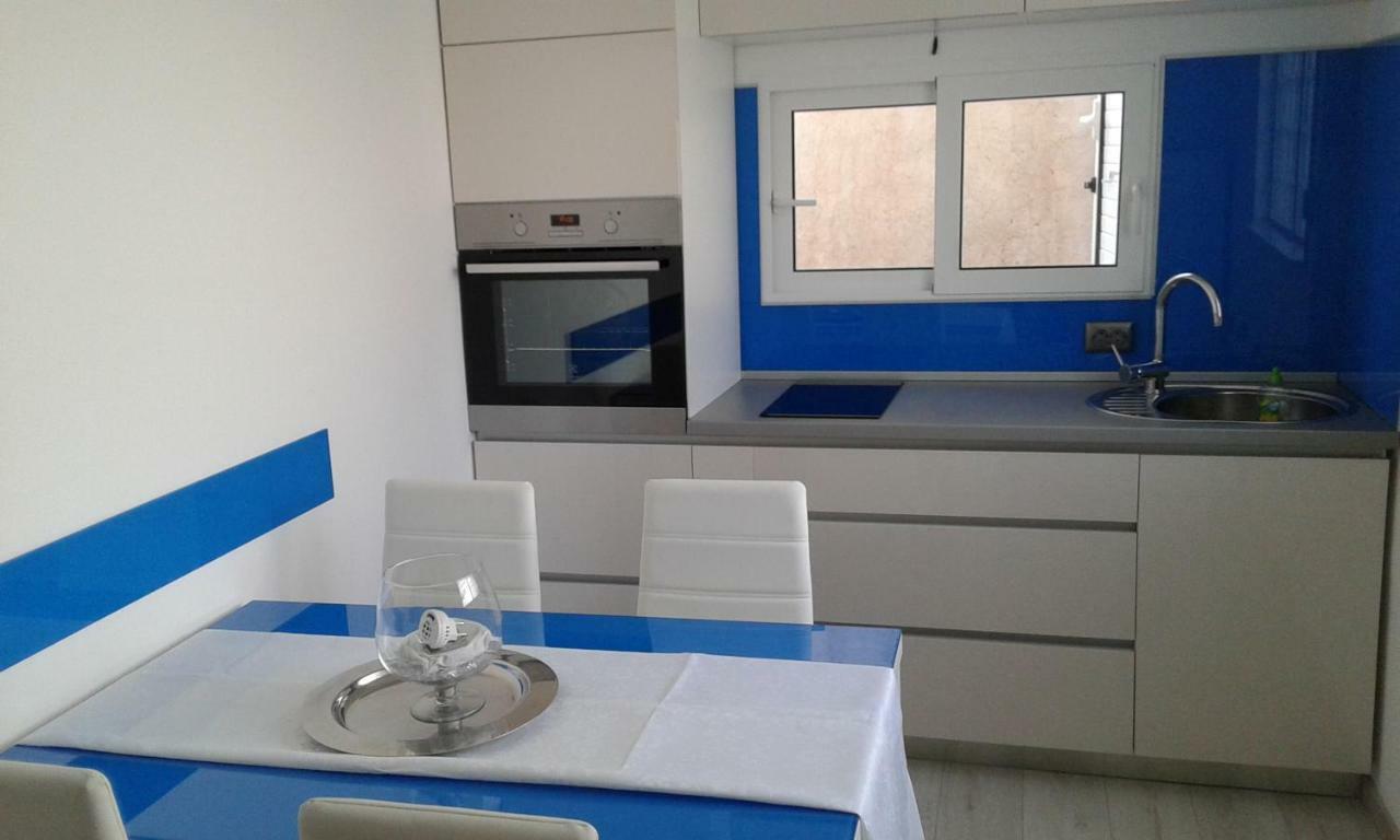 Mali Sjor Apartman Primošten Kültér fotó