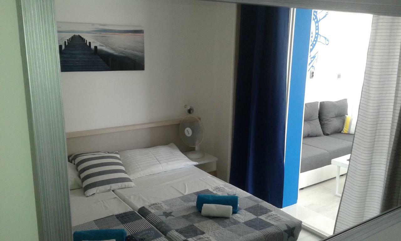 Mali Sjor Apartman Primošten Kültér fotó