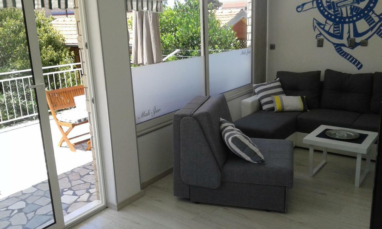 Mali Sjor Apartman Primošten Kültér fotó